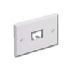 Mini-Com Classic Series Faceplate