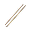 42U Tapped 10-32 Mounting Rails
