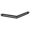 UDX Multimedia Angled Jack Panel, Unloaded