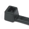 Black Cable Tie 7.9