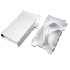 5400 Series Nonmetallic Raceway Fittings - Transition Fitting Right