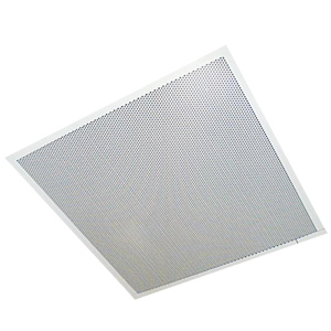 2' x 2' Lay-in Ceiling Speaker (2 Pack)