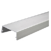 AL2400 Series Aluminum Raceway Cover (5 Feet)