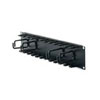 2U Horizontal Cable Organizer