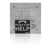 ADA Compliant VoIP Emergency Phones with Built-In Dialer and Digital Voice Announcer
