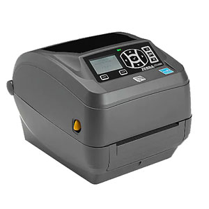 ZD500R Thermal Transfer Desktop Printer