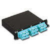 12 Fiber Singlemode SC-Duplex 9µm MPO Cassette