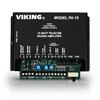 15 Watt Paging Amp with Background Music