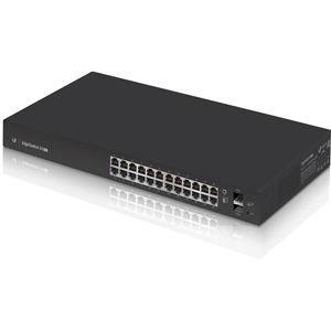 Managed Gigabit Switch with SFP