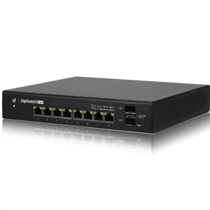 Managed PoE+ Gigabit Switch with SFP