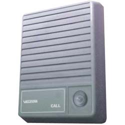 Valcom Surface Mount Doorplate Speaker