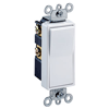 Decora 4-Way Illuminated Designer Grounding Rocker Switch