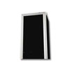 MegaFrame Solid Metal Door