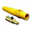 16 Series Taper Nose Detachable Plug with Double Set Screw - Male