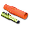 17 Series Double Set Screw Taper Nose Detachable Plug - Male