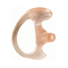 Flexible Semi-Custom Earmold