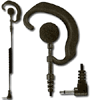 LOOKOUT Series Earphone with 15