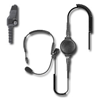 Tactical Boom Microphone Headset for Kenwood Radios