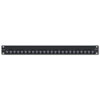 24 Port, Z-MAX Category 6A UTP Patch Panel