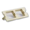 FP Series Double Port Adapter Housing