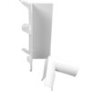 Access 5000 Series Raceway Internal Cover Elbow