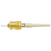NetKey ST Opticam Composite Ferrule 62.5/125um Multimode Simplex Connector