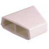 2300D Series Low Profile Divided Two-Piece 5' Raceway and Cover