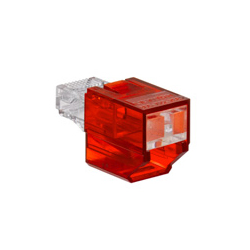 Leviton Secure RJ Port Blocker (Package of 12)