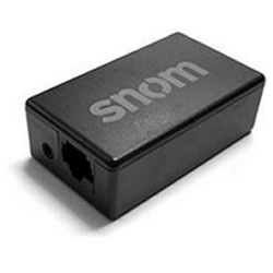 Snom Wireless Headset Adapter for Snom 320, 360 and 370 IP Phones