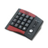 HP 100 Single Line Telephone with Dial Pad