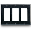 3-Decora Midway Size Nylon Wallplate