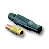 16 Series - Female Taper Nose Crimped Plug Connector 400 Amp Max.