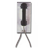 Vandal Resistant Phone with Single Number Dialer