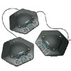 MaxAttach Conference Phone (1) + 2 Expansion Units