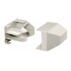 PB3 BaseTrak Raceway Conduit Adapter/Ceiling Fitting