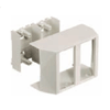 PB3 BaseTrak Raceway Two-Gang Full Capacity Box