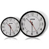 IP PoE Automatic Time Set Analog Clock