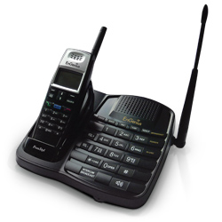 FreeStyl1 Long Range Cordless Phone System