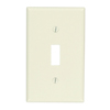 1-Gang Toggle Device Switch Wallplate
