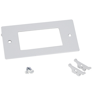 Decorator Style Device Plate for EFB10 Floor Box