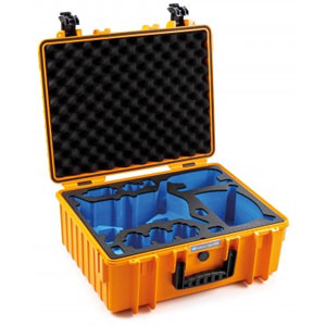 DJI FPV Drone Case - Orange