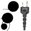 SPM-800 Series Medium Duty In-Helmet Mic for Icom/Maxon/Ritron/Vertex Radios - Full