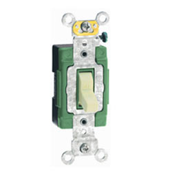 Leviton Double-Pole Pilot Light