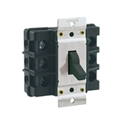Leviton Double-Pole Switch only Back-Wired AC Manual Motor Starting Switch