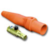 16 Series Taper Nose Detachable Plug with Single Set Screw - Male