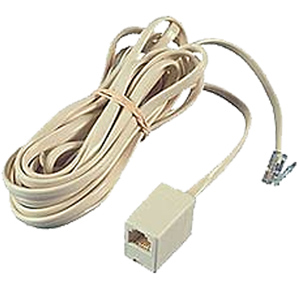 Single Modular Extension Cord