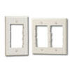 Mini-Com Classic and Executive Faceplate Frame