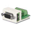 Mini-Com Module 15 Pin Screw Termination