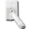 Black and White Outdoor/Indoor Bullet Camera