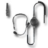 Tactical Boom Microphone Headset for EF Johnson and Motorola Radios